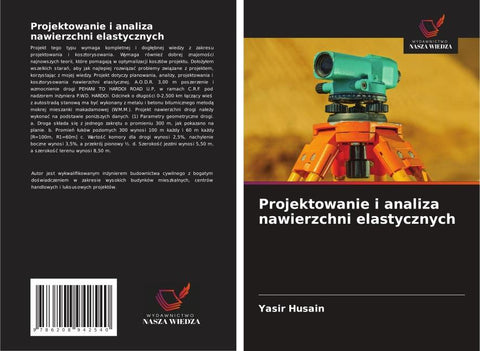 Projektowanie i analiza nawierzchni elastycznych