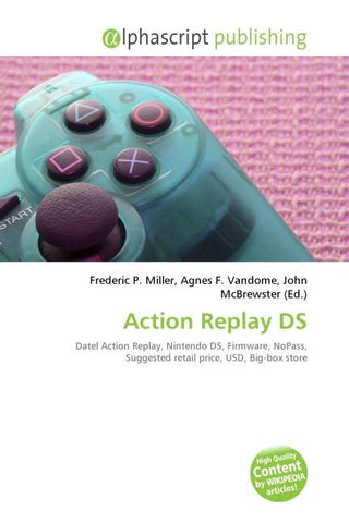 Action Replay DS