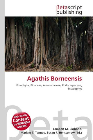 Agathis Borneensis