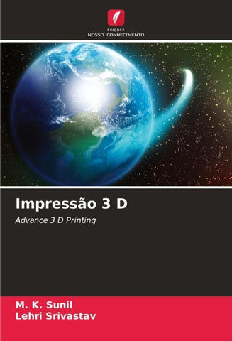 Impressão 3 D