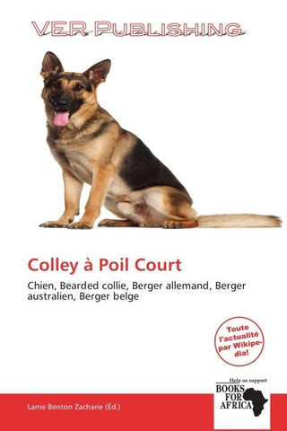 Colley à Poil Court