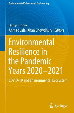 Environmental Resilience in the Pandemic Years 2020–2021