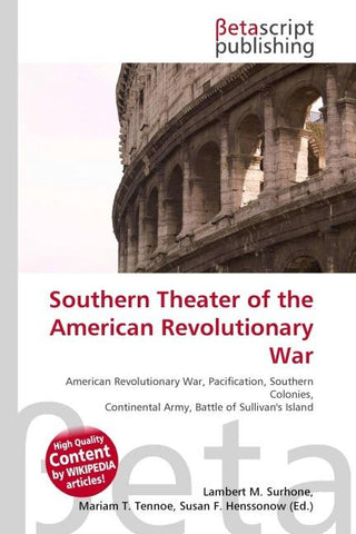 Southern Theater of the American Revolutionary War
