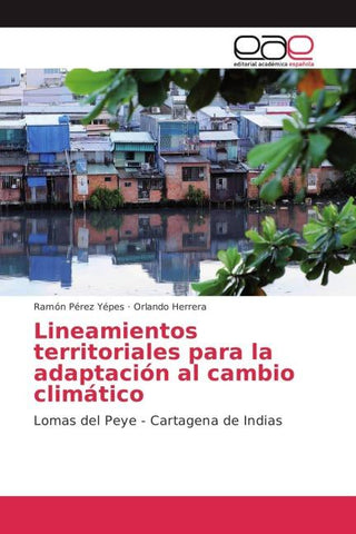 Lineamientos territoriales para la adaptación al cambio climático