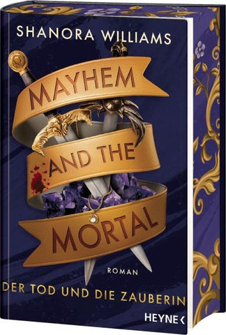 Mayhem and the Mortal – Der Tod und die Zauberin
