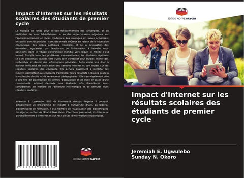Impact d'Internet sur les résultats scolaires des étudiants de premier cycle