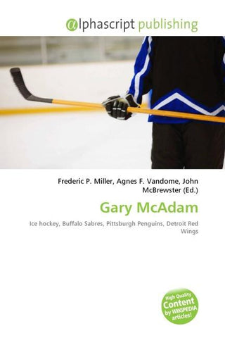 Gary McAdam