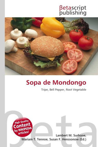 Sopa de Mondongo