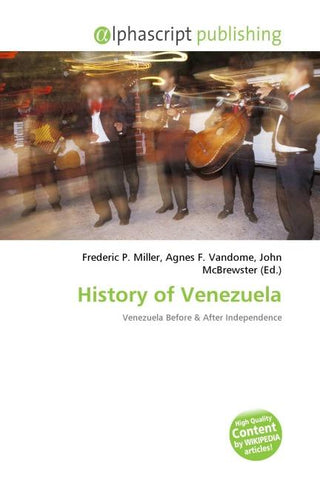 History of Venezuela