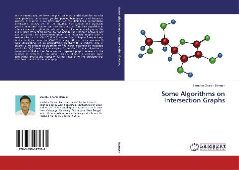 Some Algorithms on Intersection Graphs