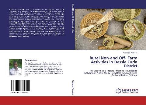 Rural Non-and Off- Farm Activities in Dessie Zuria District