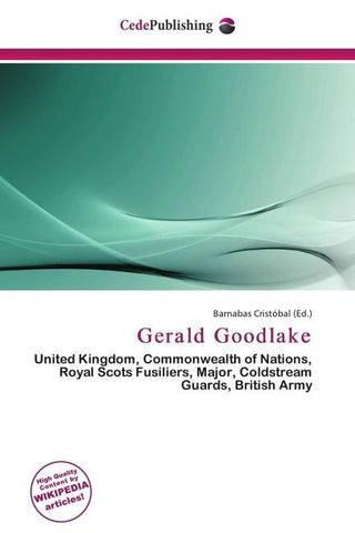 Gerald Goodlake