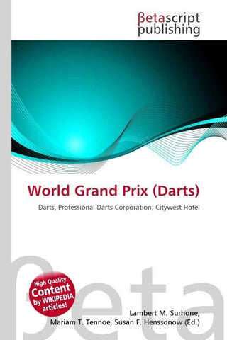 World Grand Prix (Darts)