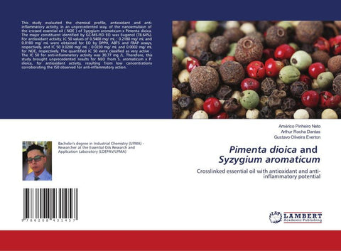 Pimenta dioica and Syzygium aromaticum