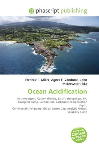 Ocean Acidification