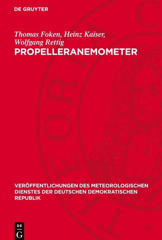 Propelleranemometer