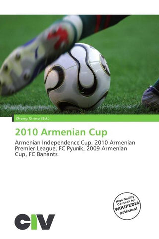 2010 Armenian Cup