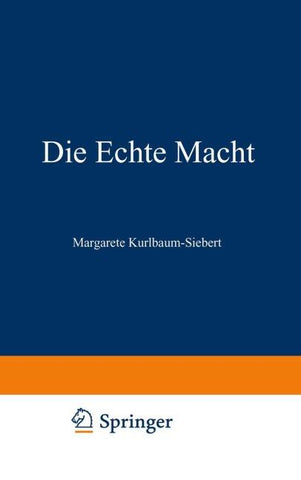 Die Echte Macht
