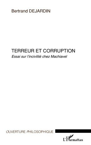 Terreur et corruption