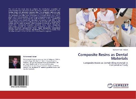 Composite Resins as Dental Materials
