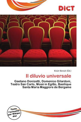 Il diluvio universale
