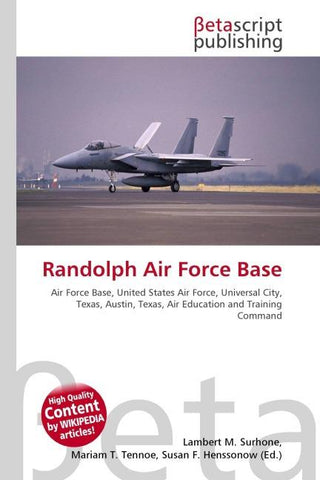 Randolph Air Force Base