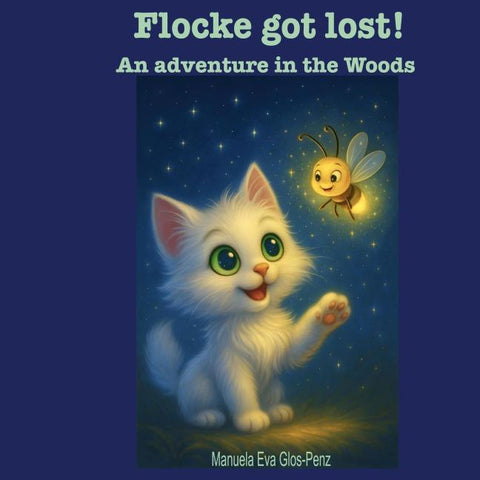 Flocke got lost!
