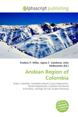 Andean Region of Colombia