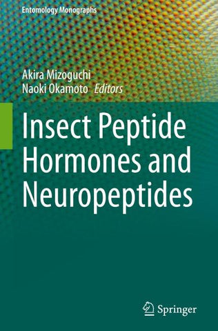Insect Peptide Hormones and Neuropeptides