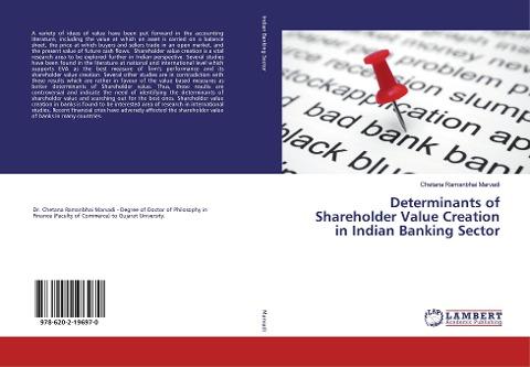 Determinants of Shareholder Value Creation in Indian Banking Sector