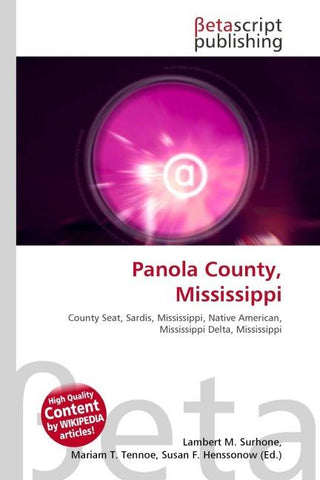 Panola County, Mississippi