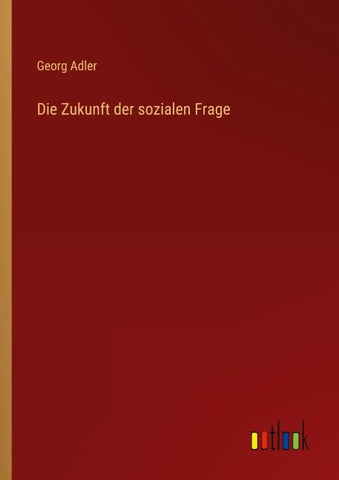 Die Zukunft der sozialen Frage