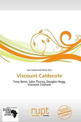 Viscount Caldecote
