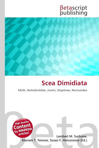 Scea Dimidiata