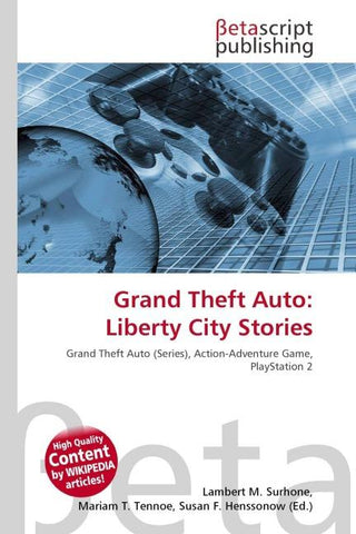 Grand Theft Auto: Liberty City Stories