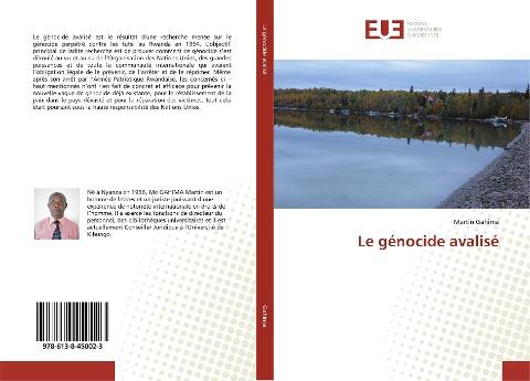 Le génocide avalisé