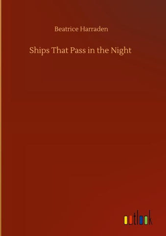Ships That Pass in the Night