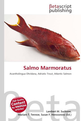 Salmo Marmoratus