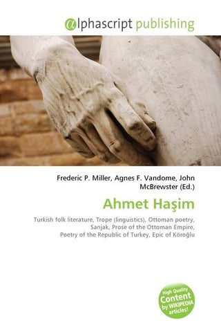 Ahmet Ha¿im