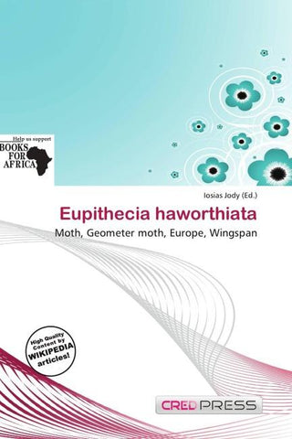 Eupithecia haworthiata