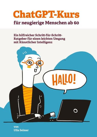 ChatGPT-Kurs für neugierige Menschen ab 60