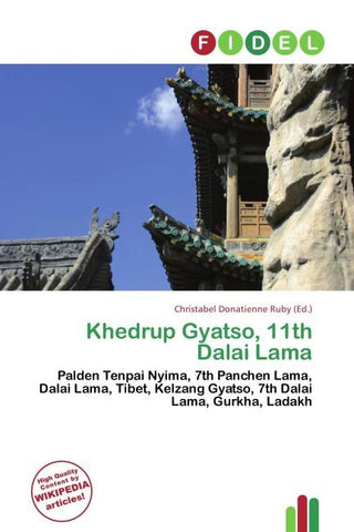 Khedrup Gyatso, 11th Dalai Lama