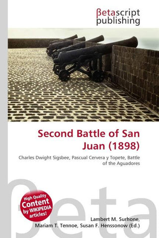 Second Battle of San Juan (1898)