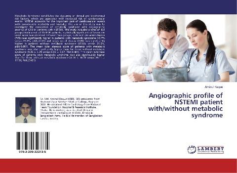 Angiographic profile of NSTEMI patient with/without metabolic syndrome