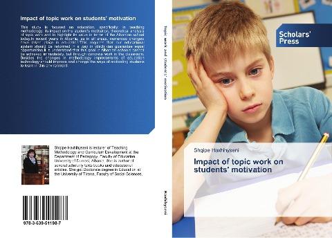 Impact of topic work on students' motivation