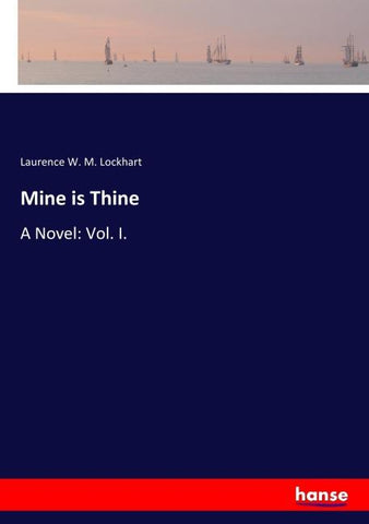 Mine is Thine
