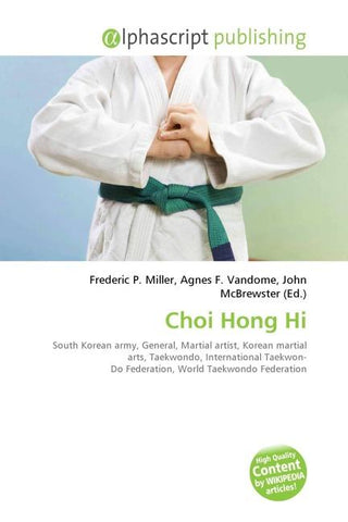 Choi Hong Hi