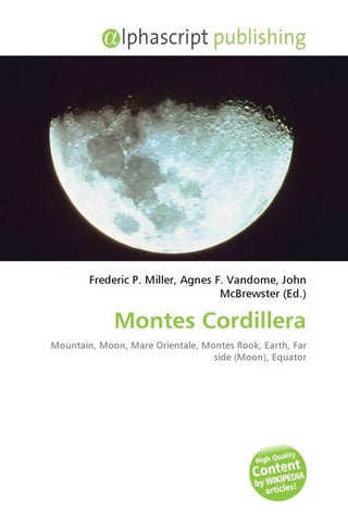 Montes Cordillera