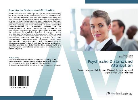 Psychische Distanz und Attribution