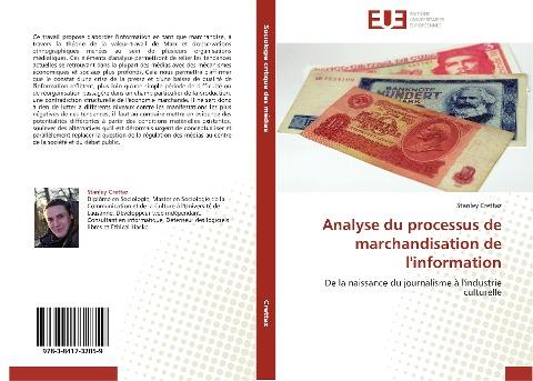 Analyse du processus de marchandisation de l'information